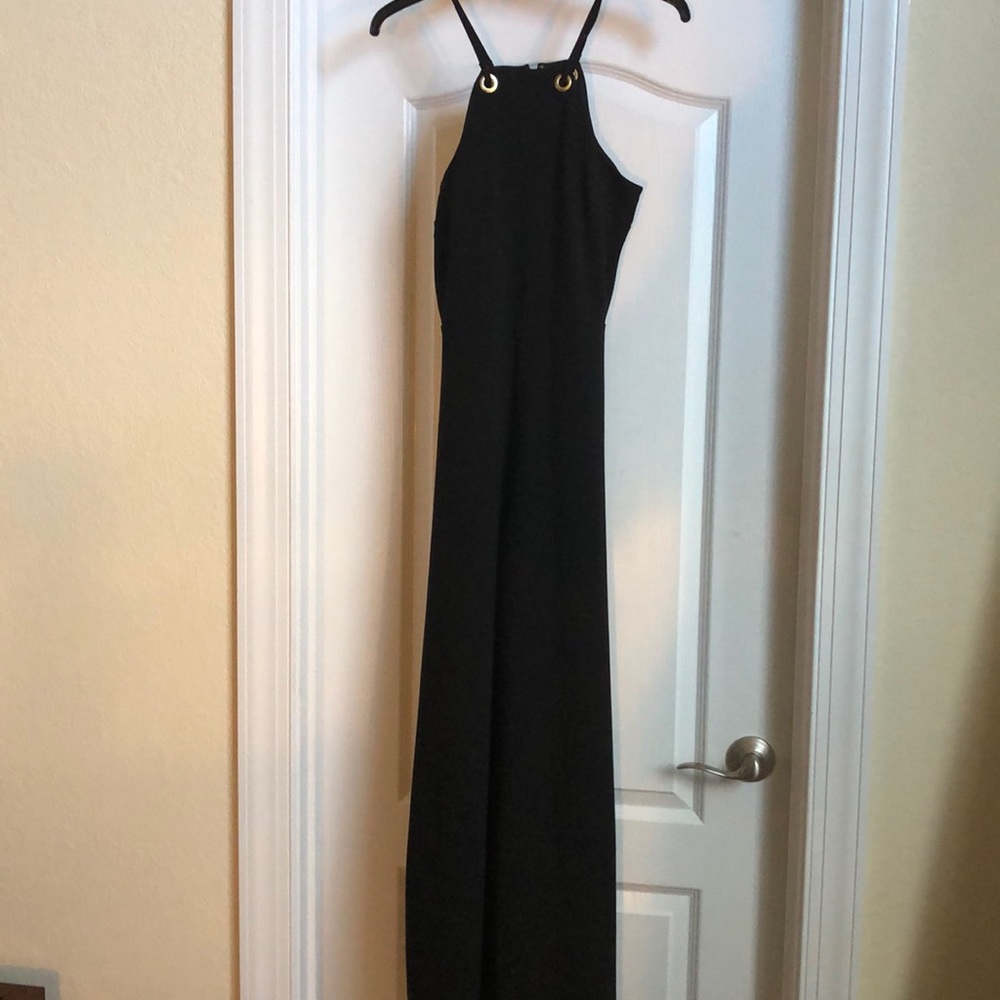 Express spaghetti strap Jumpsuit